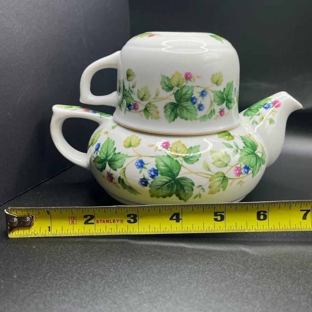 Vintage beautiful tea